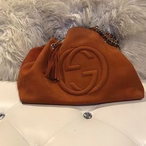 Gucci hobo bag